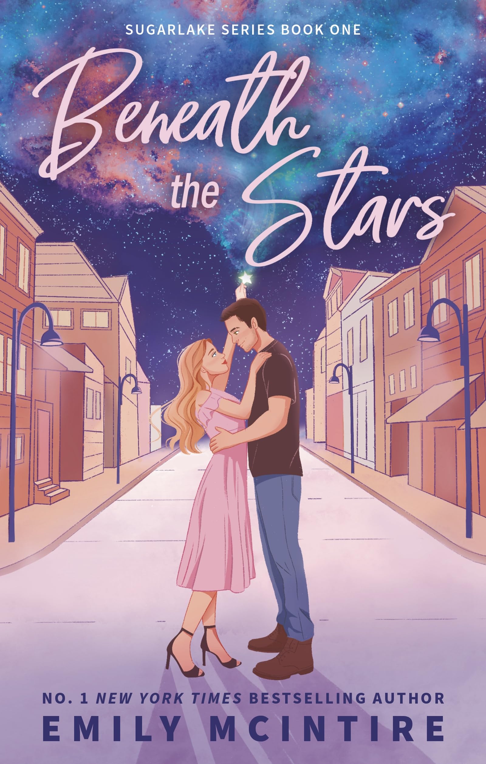 Beneath the Stars (Sugarlake) - McIntire, Emily
