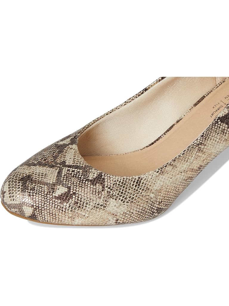 Animal Print LifeStride Parigi Pumps