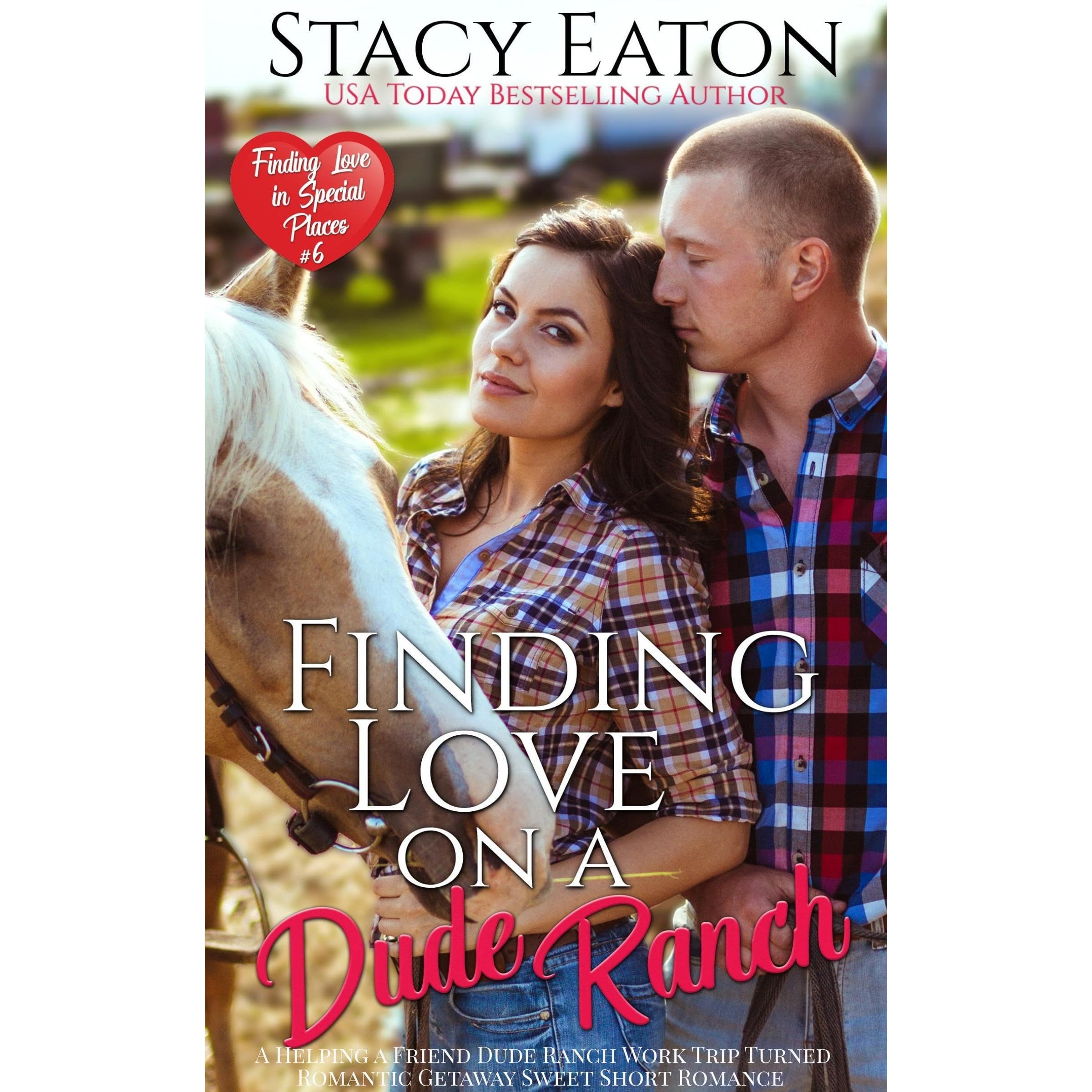 Finding Love on a Dude Ranch