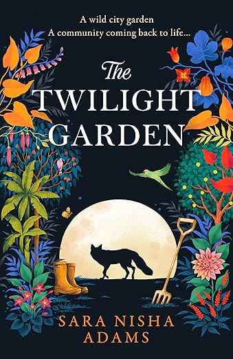 THE TWILIGHT GARDEN