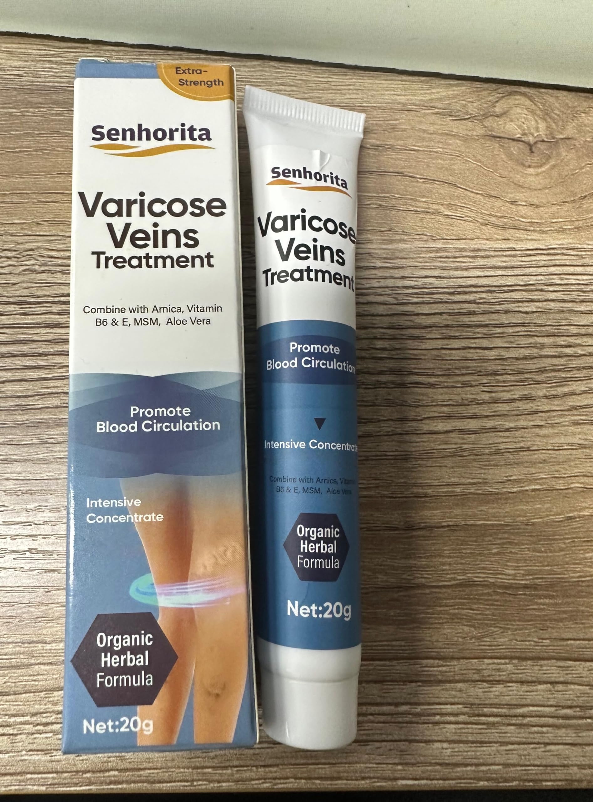 TANGDIAABBCC Varicose Veins Treatment for Legs, Nature Varicose Veins Cream, Protect Vascular Health, Relax Tired and Heavy Legs