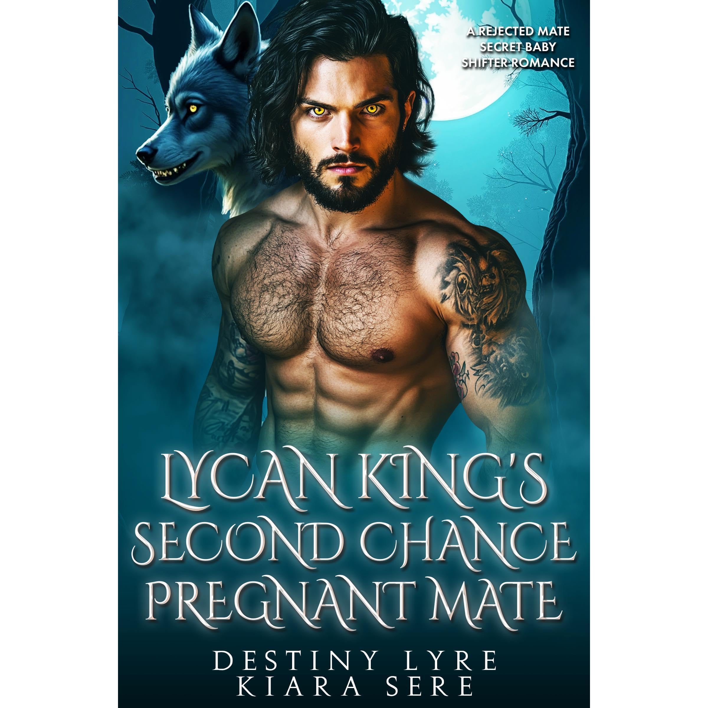 Lycan King’s Second Chance Pregnant Mate