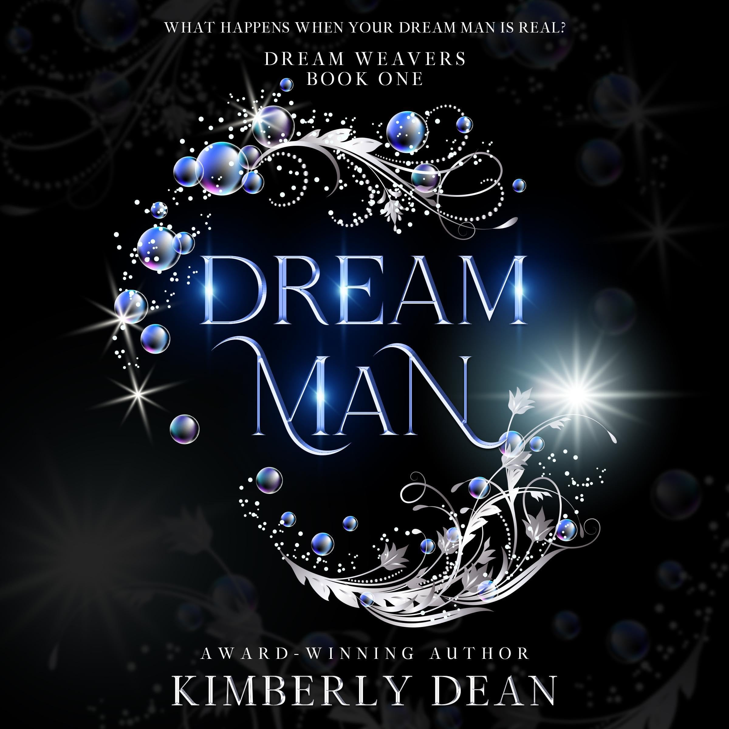 Cover art for Dream Man