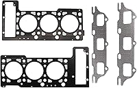 Vista 2 de DNJ HGS116 Juego de juntas de cabeza para Chrysler 2001-2010, Dodge 300, Avenger, Charger 2.7L V6 24V DOHC 2736cc