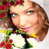 Blumen-Foto-Collage