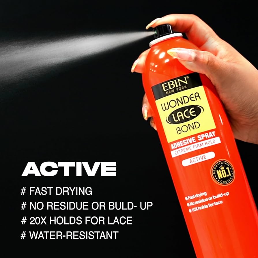 【びえんかぷせる】READYMADE PRODUCTSWEEKENDER Amazon.com: Wonder Lace Bond Adhesive Spray - Active 14.2fl