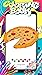 Fast Food Coloring Book