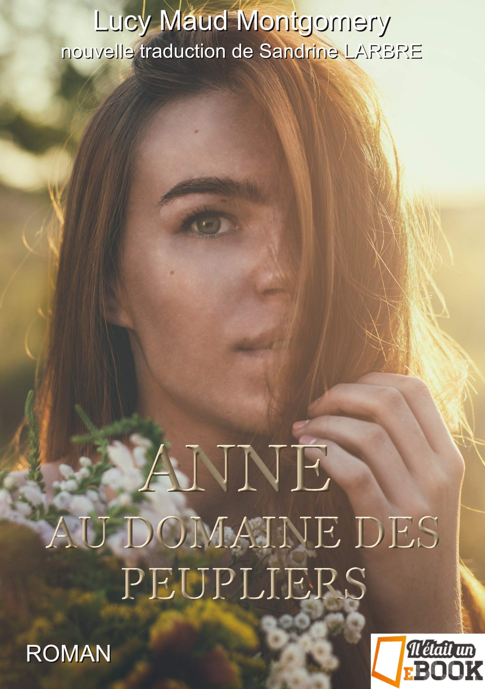 Anne au domaine des peupliers (saga Anne Shirley t. 4)