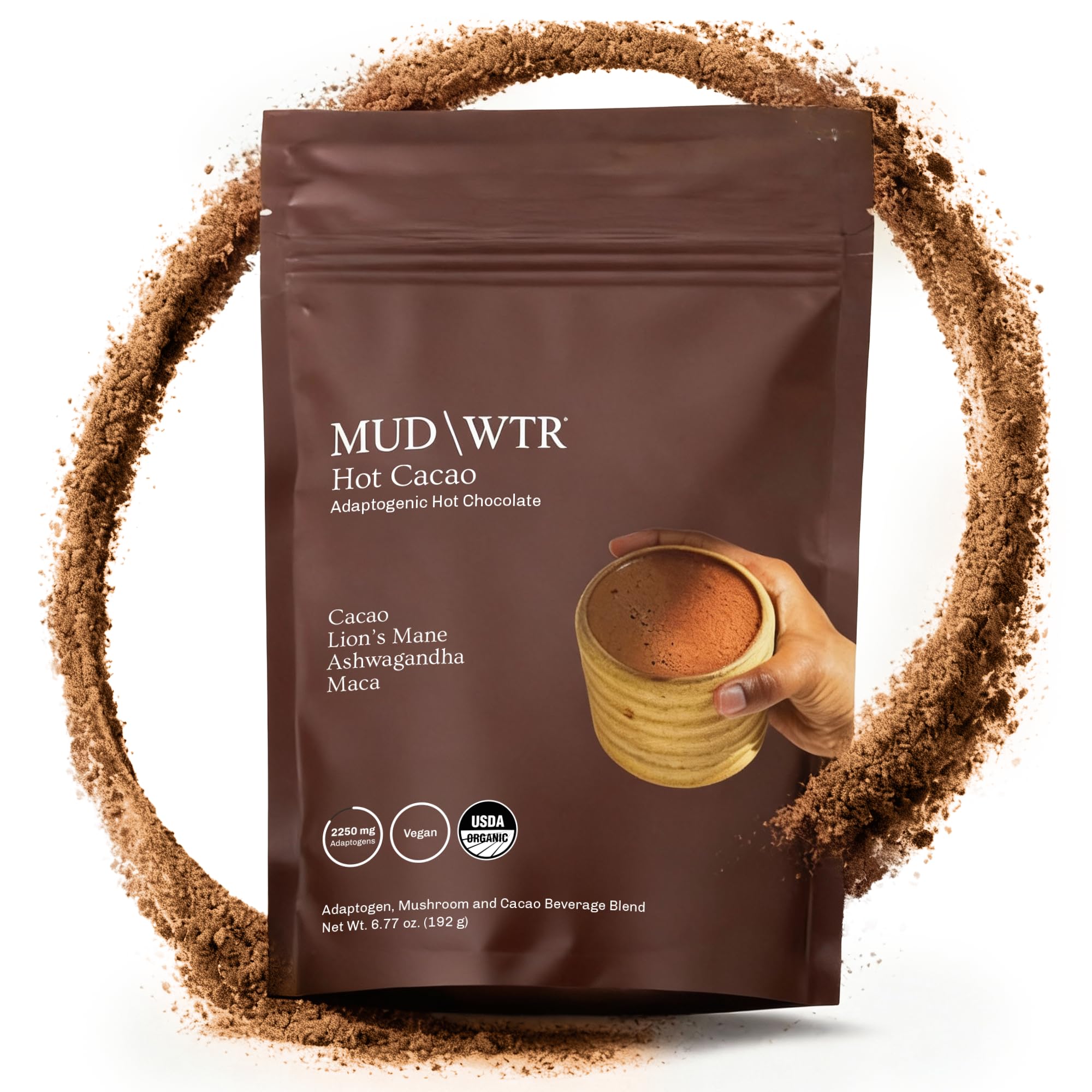 MUDWTR Hot Cacao Mix