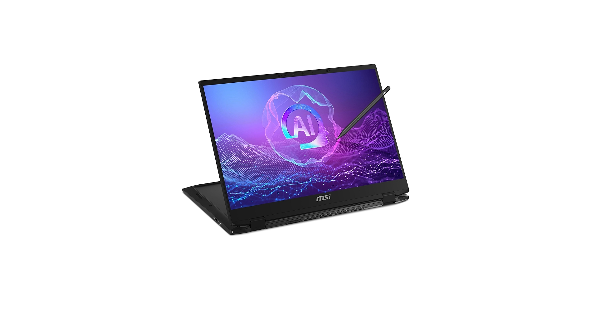 Amazon.com: MSI Summit A16 AI+ (2024) 16” QHD+ 165Hz 2-in-1