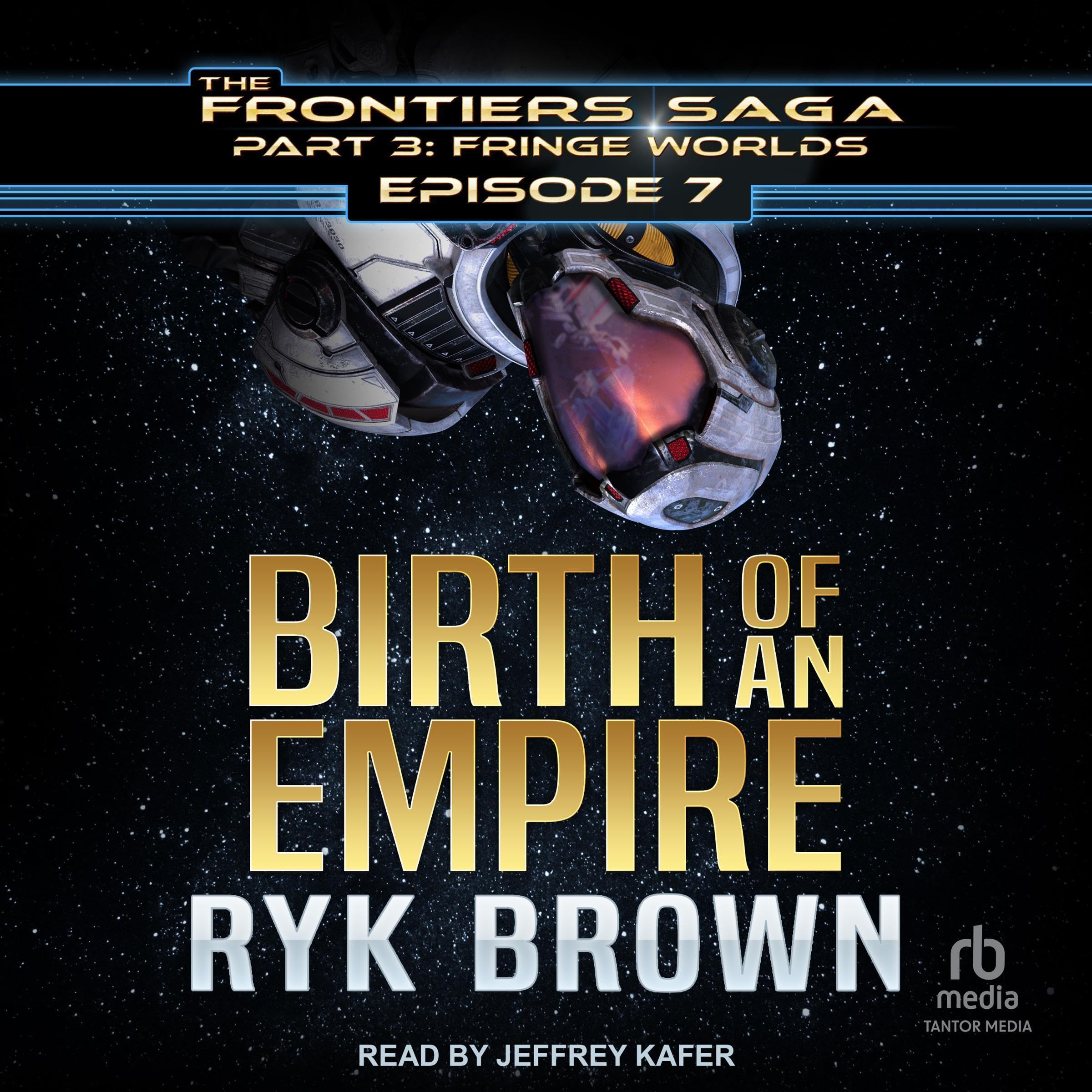 Cover art for Birth of an Empire