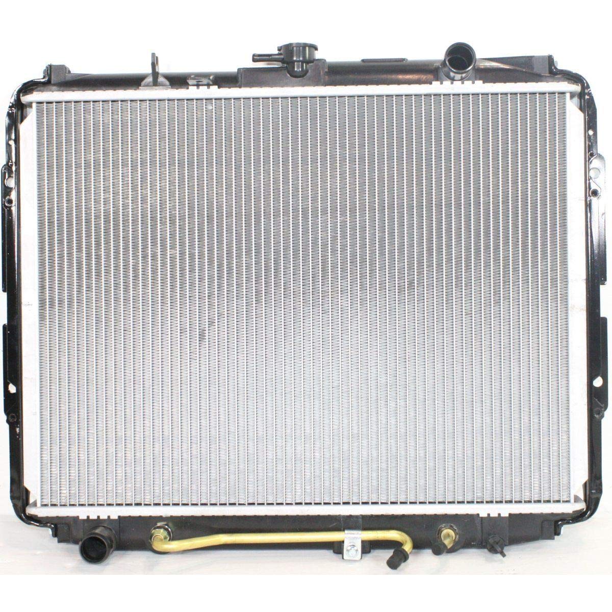 Amazon.com: Radiator For 89-95 Isuzu Pickup 91-92 Rodeo 2.3L/2.6L 