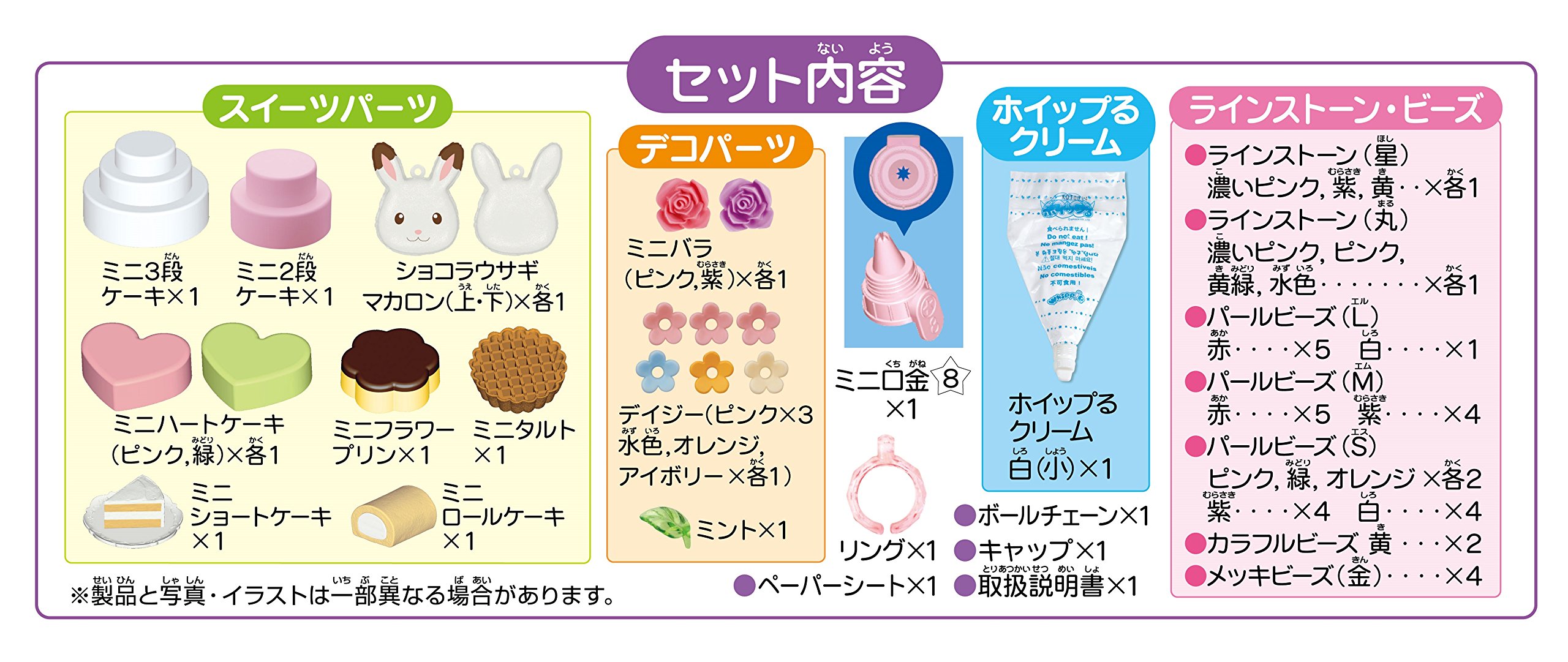 (未使用･未開封品)　ホイップる シルバニアファミリーセット 0pbj0lf Amazon.co.jp: ホイップる キャラクター 【 シルバニア