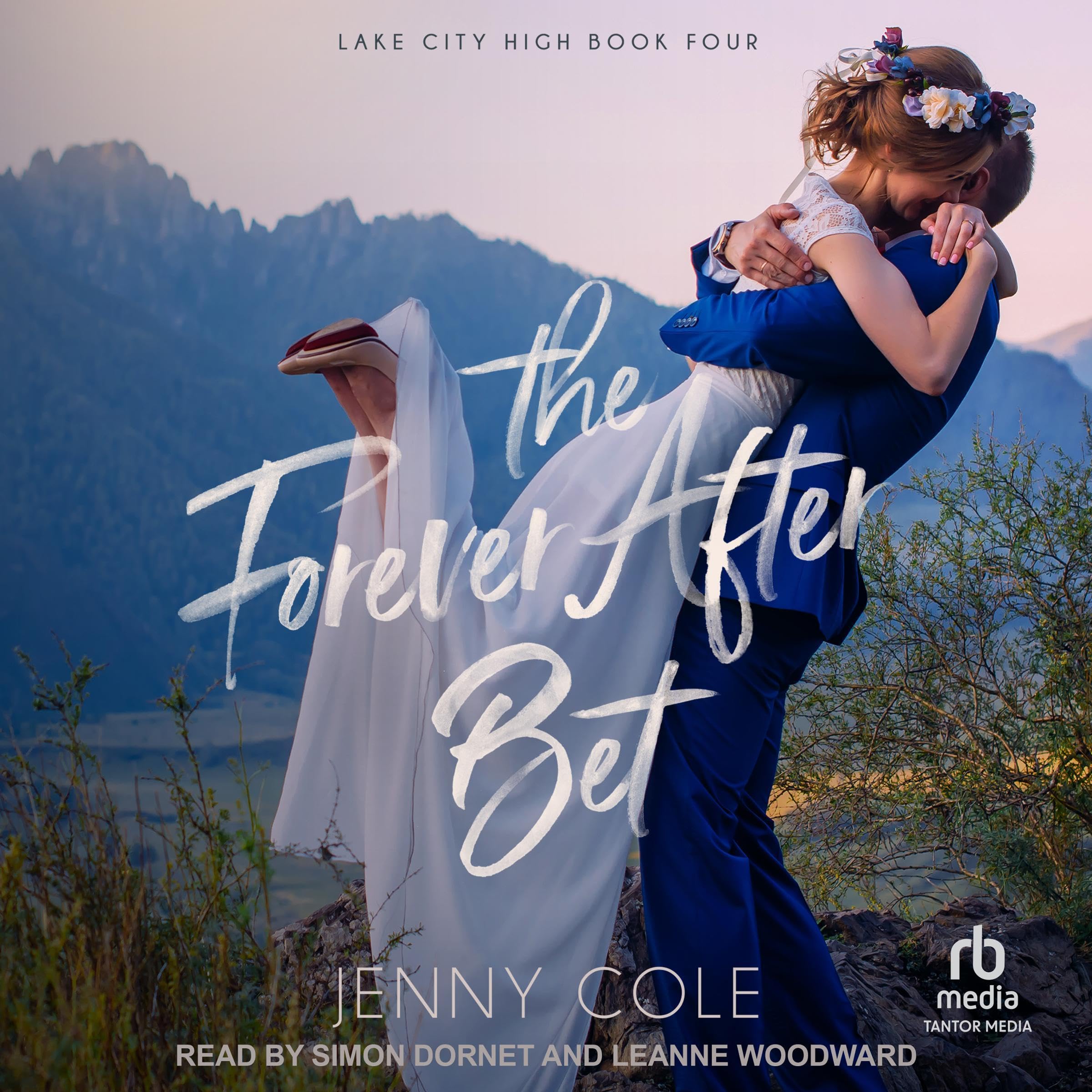 Cover art for The Forever After Bet