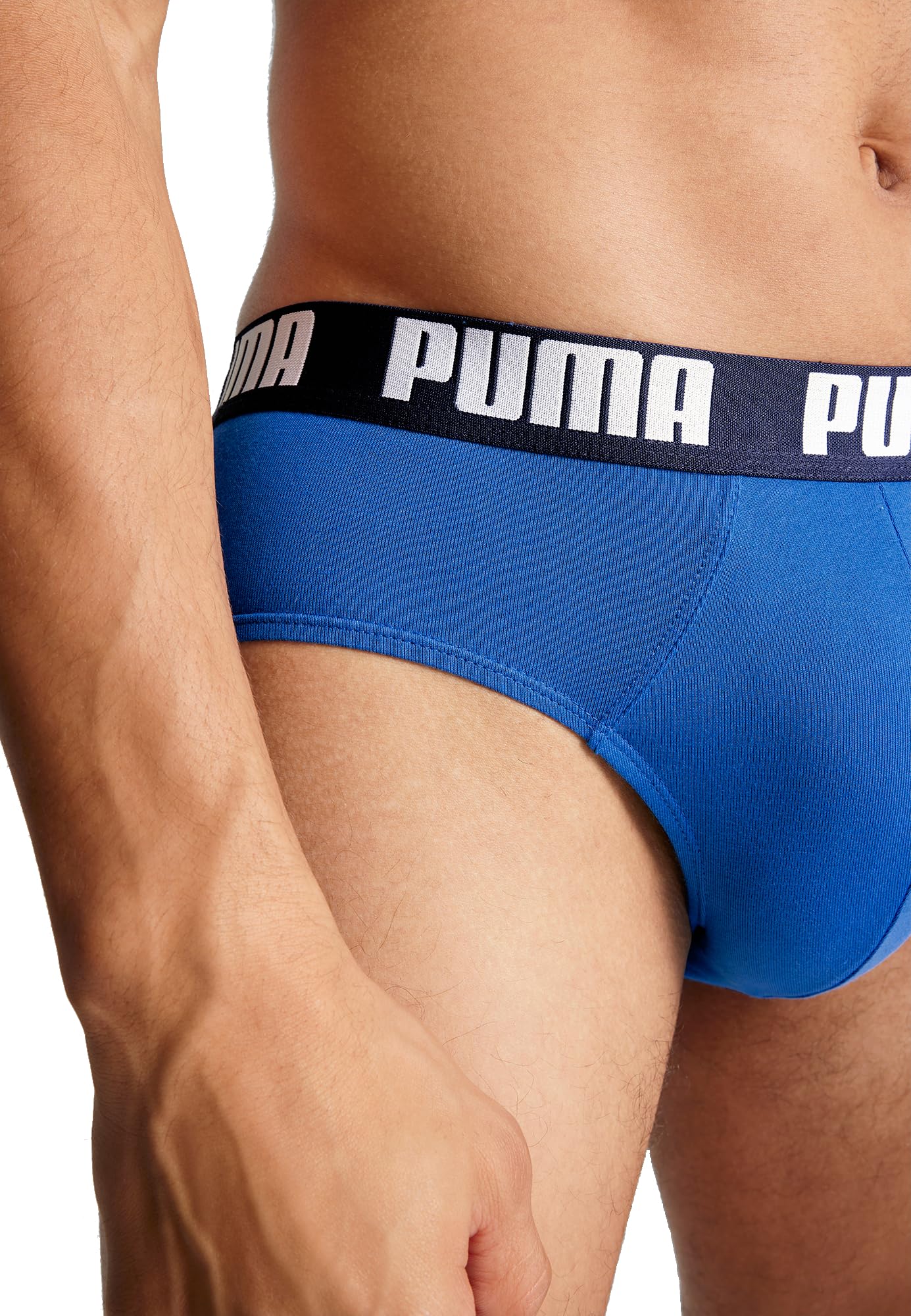 PUMA Majtki męskie (2 sztuki)