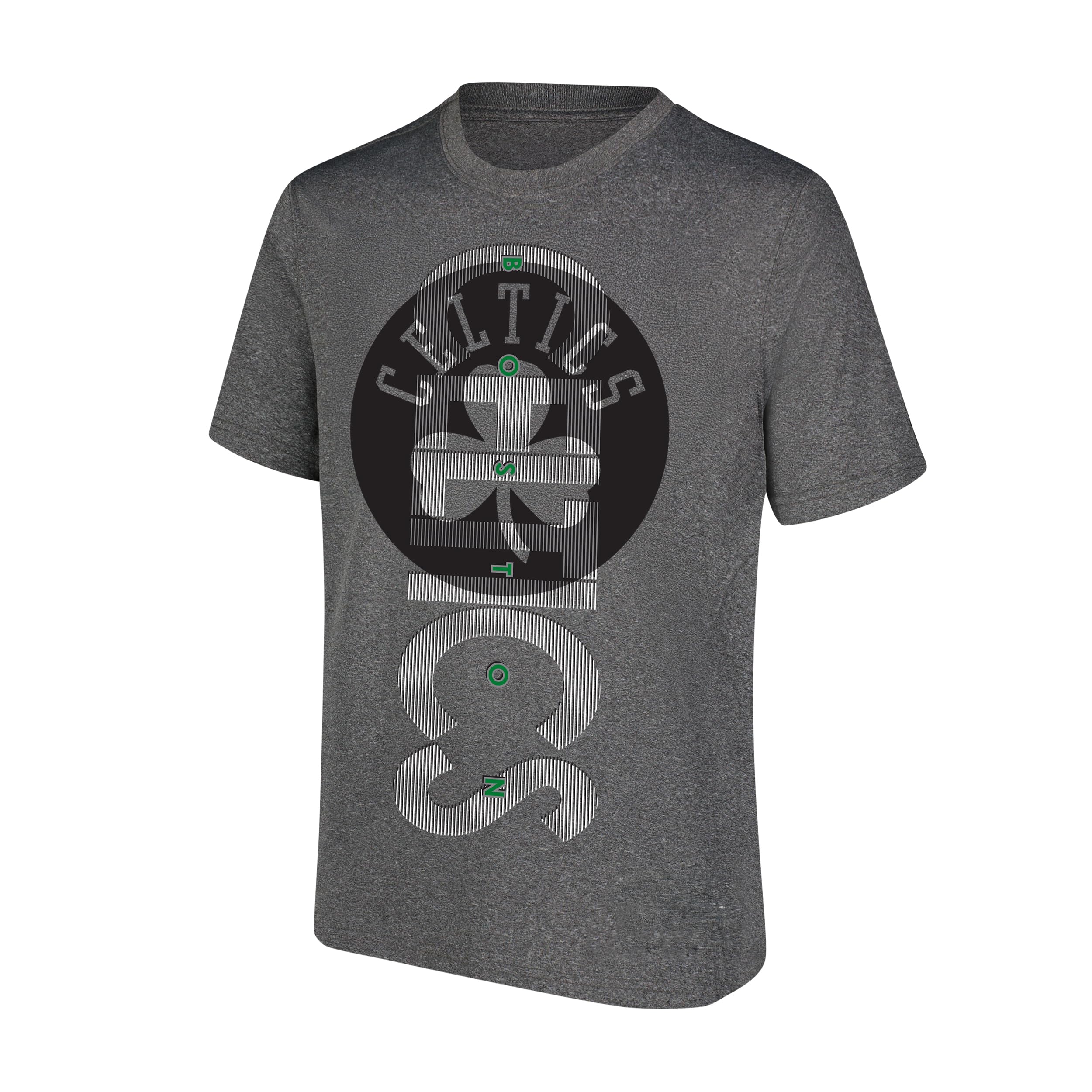 Men's Upright Logo Short Sleeve Tee Shirt