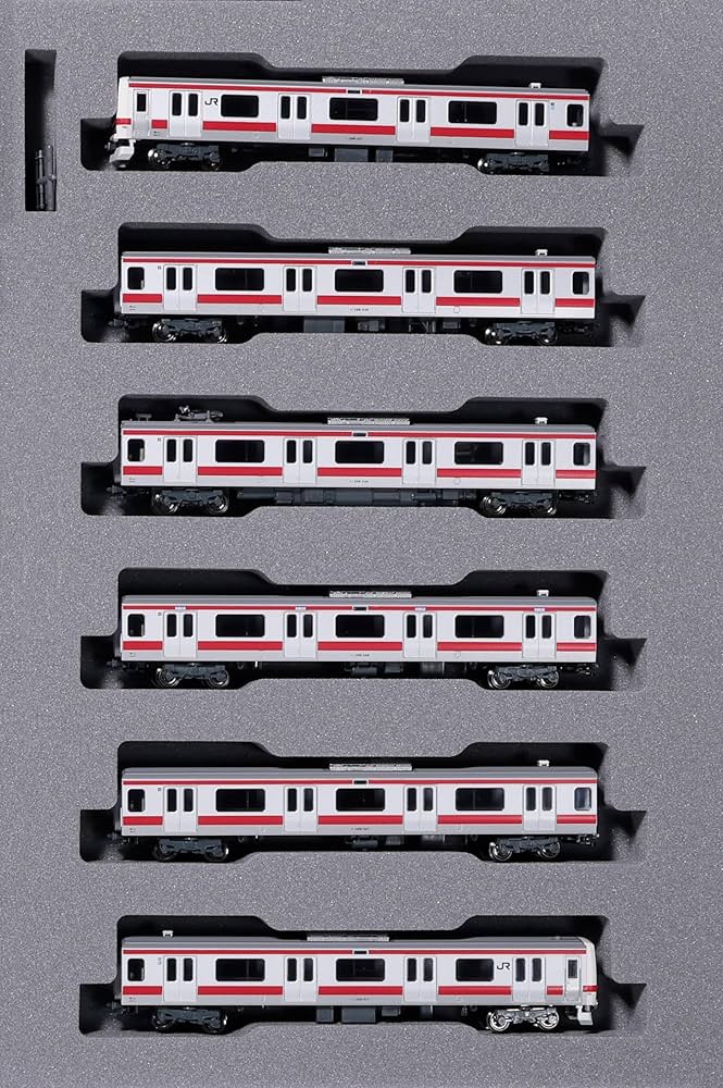 ゆ*と様 KATO 209系 500番台6両セット Nゲージ　 ジャンク ゆ*と様 KATO 209系 500番台6両セット Nゲージ ジャンク ゆ*と様