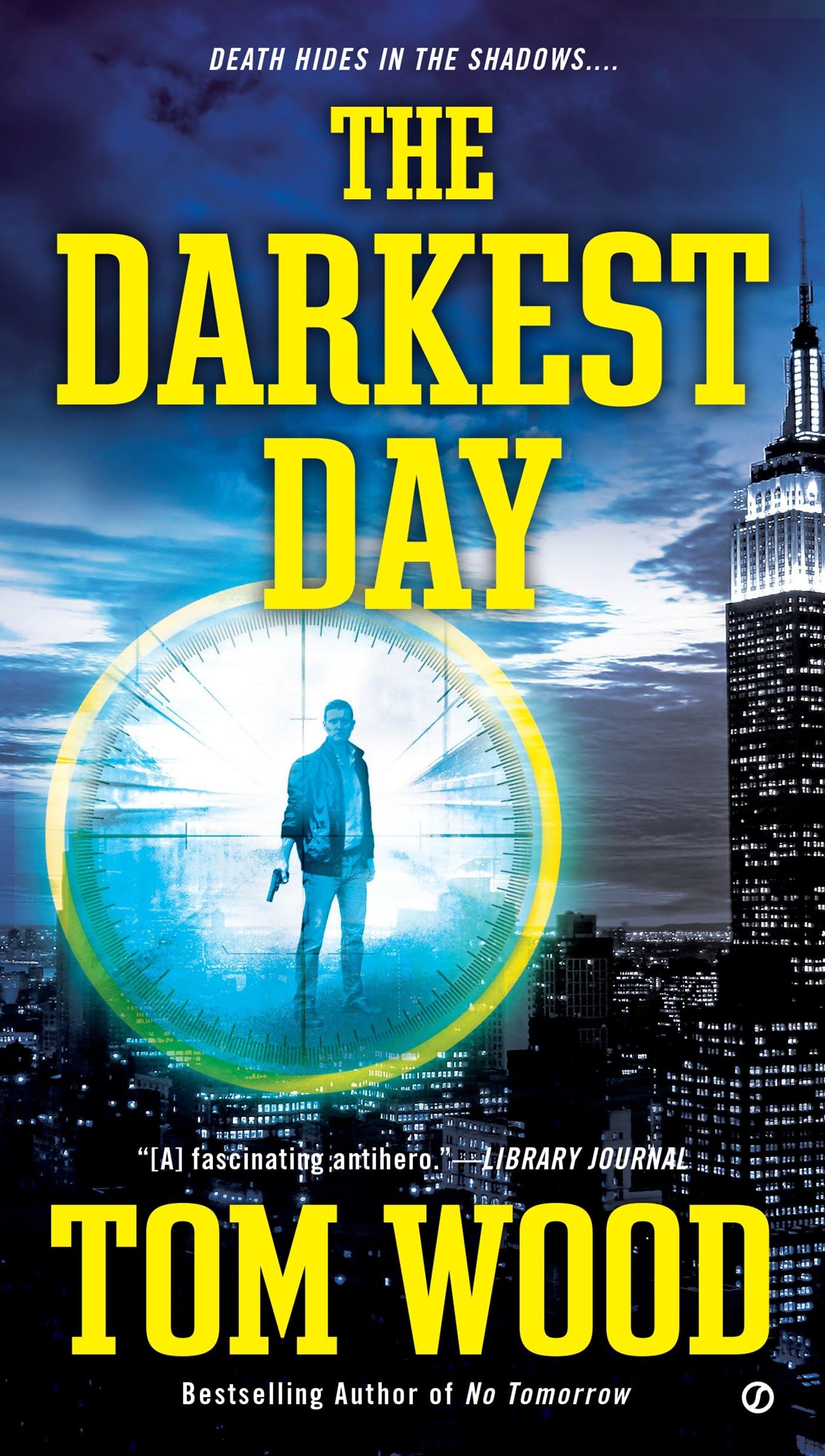 The Darkest Day (Victor) Paperback – September 1, 2015