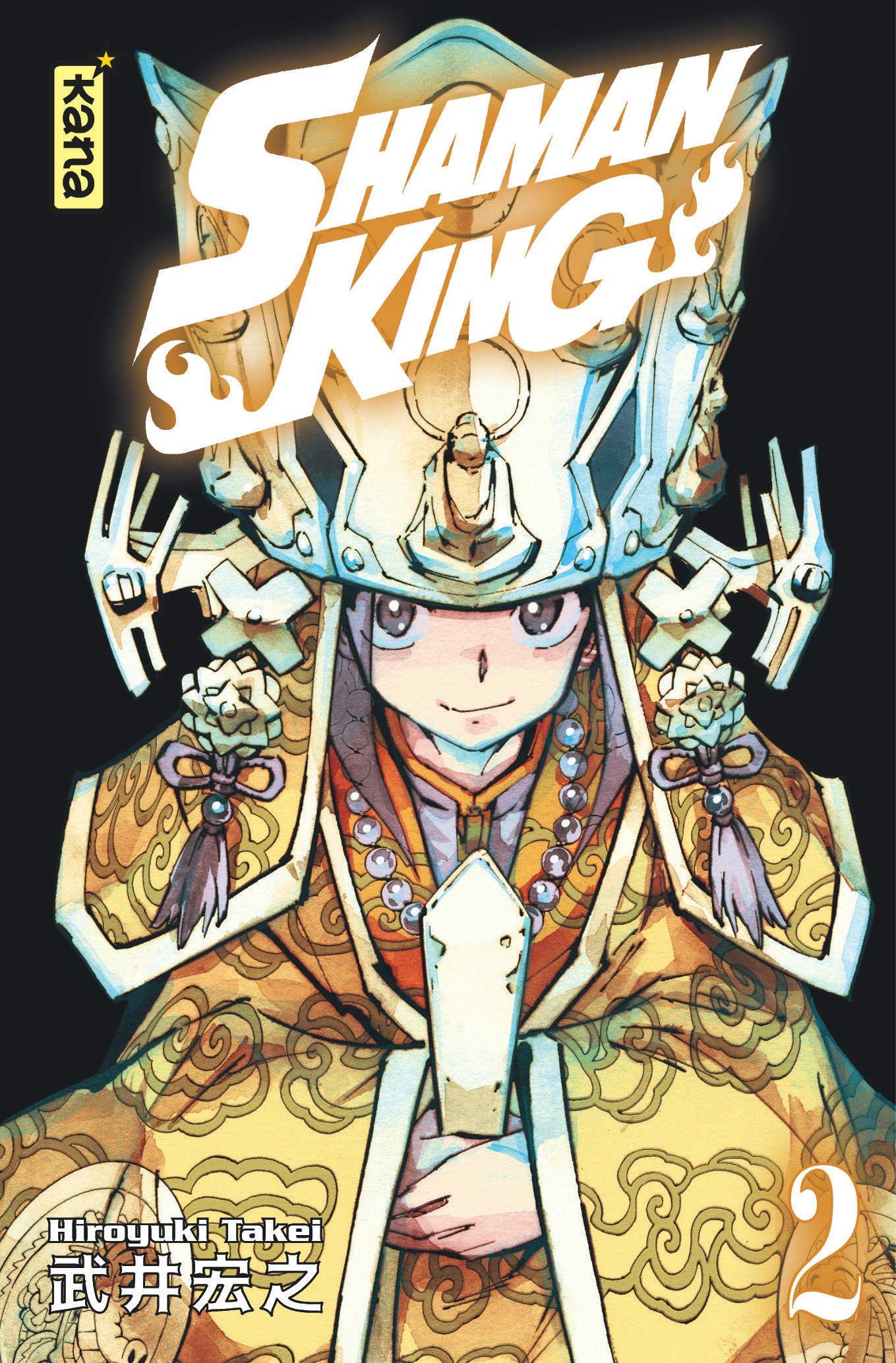 KANA Shaman King (Star Edition) - Tome 2