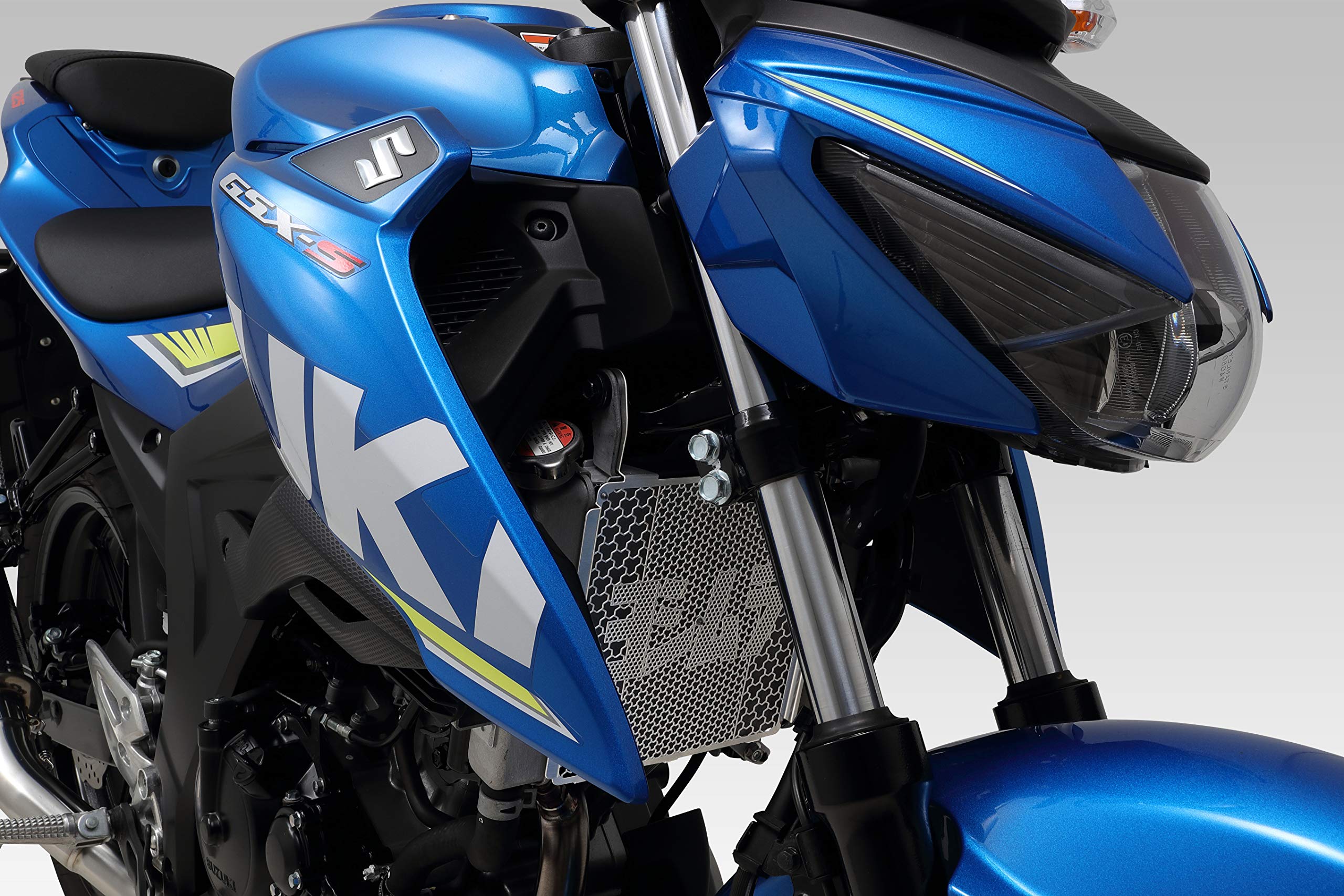 Amazon | ヨシムラ ラジエターコアプロテクター GSX-R125 GSX-S125(18