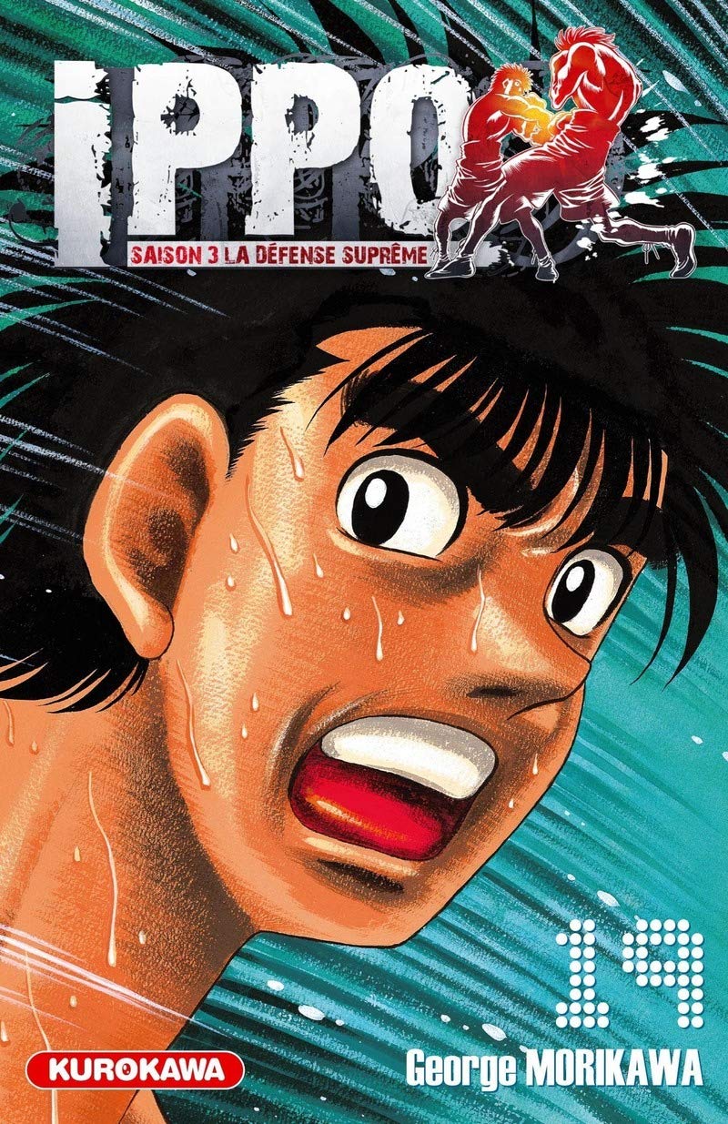 Ippo Saison 3 - tome 19 (19)