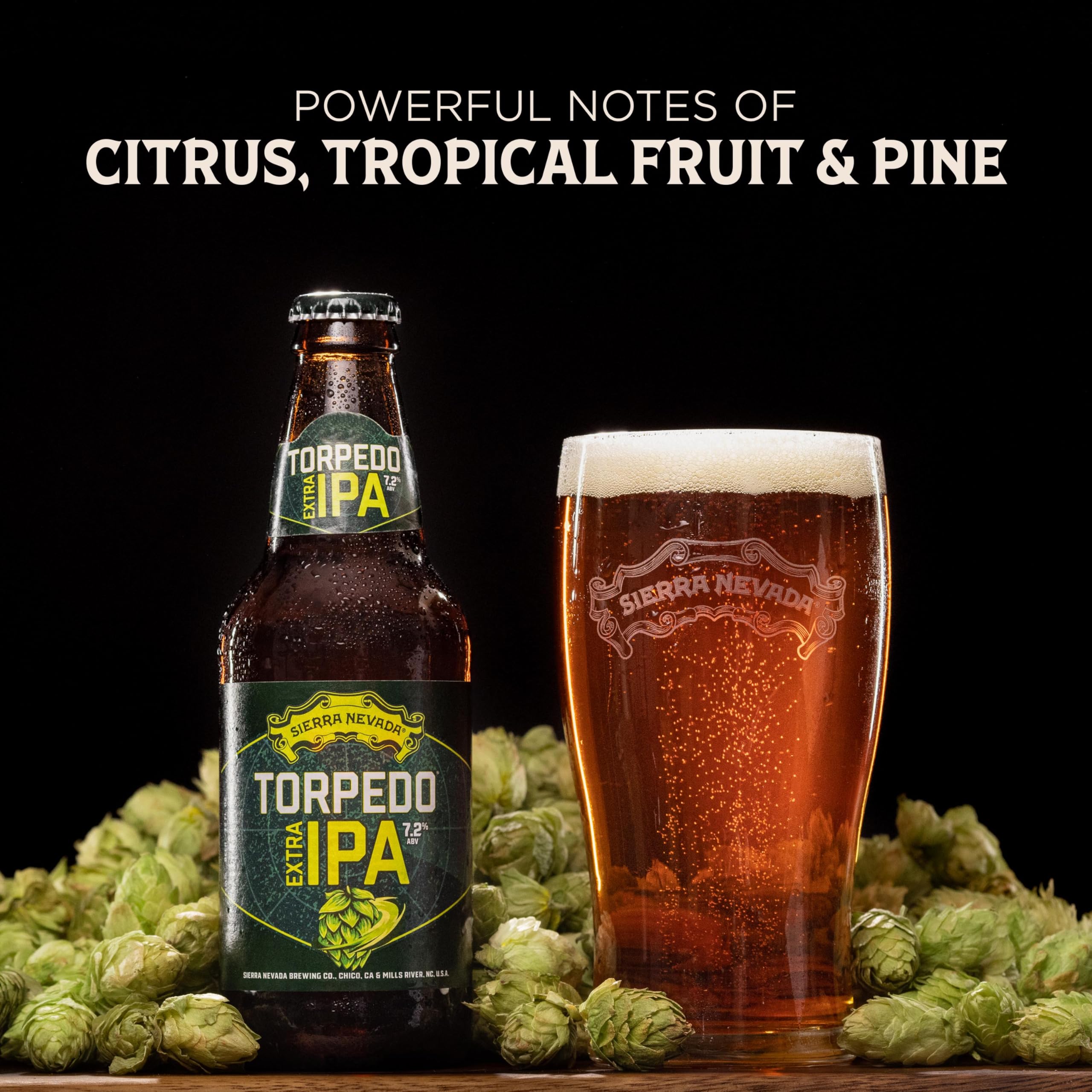Sierra Nevada Torpedo 0,35 l