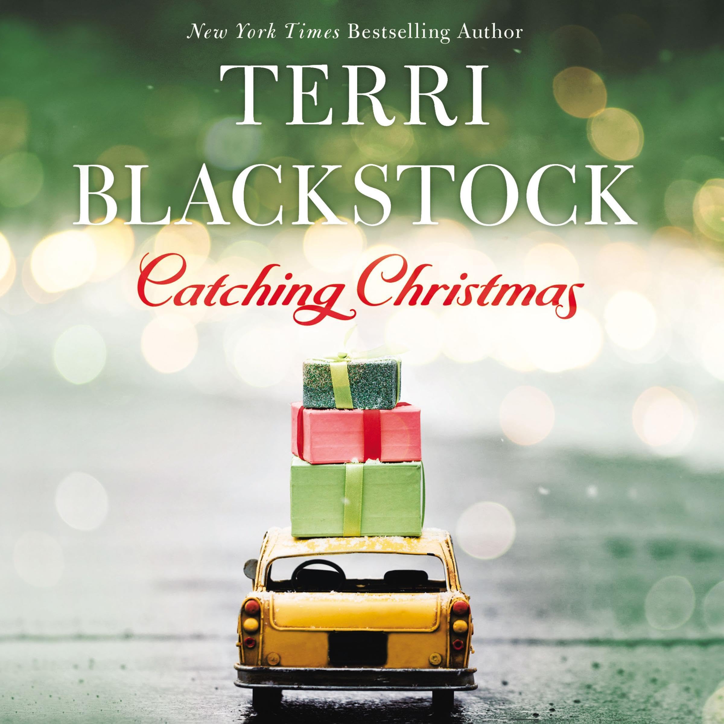 Cover art for Catching Christmas