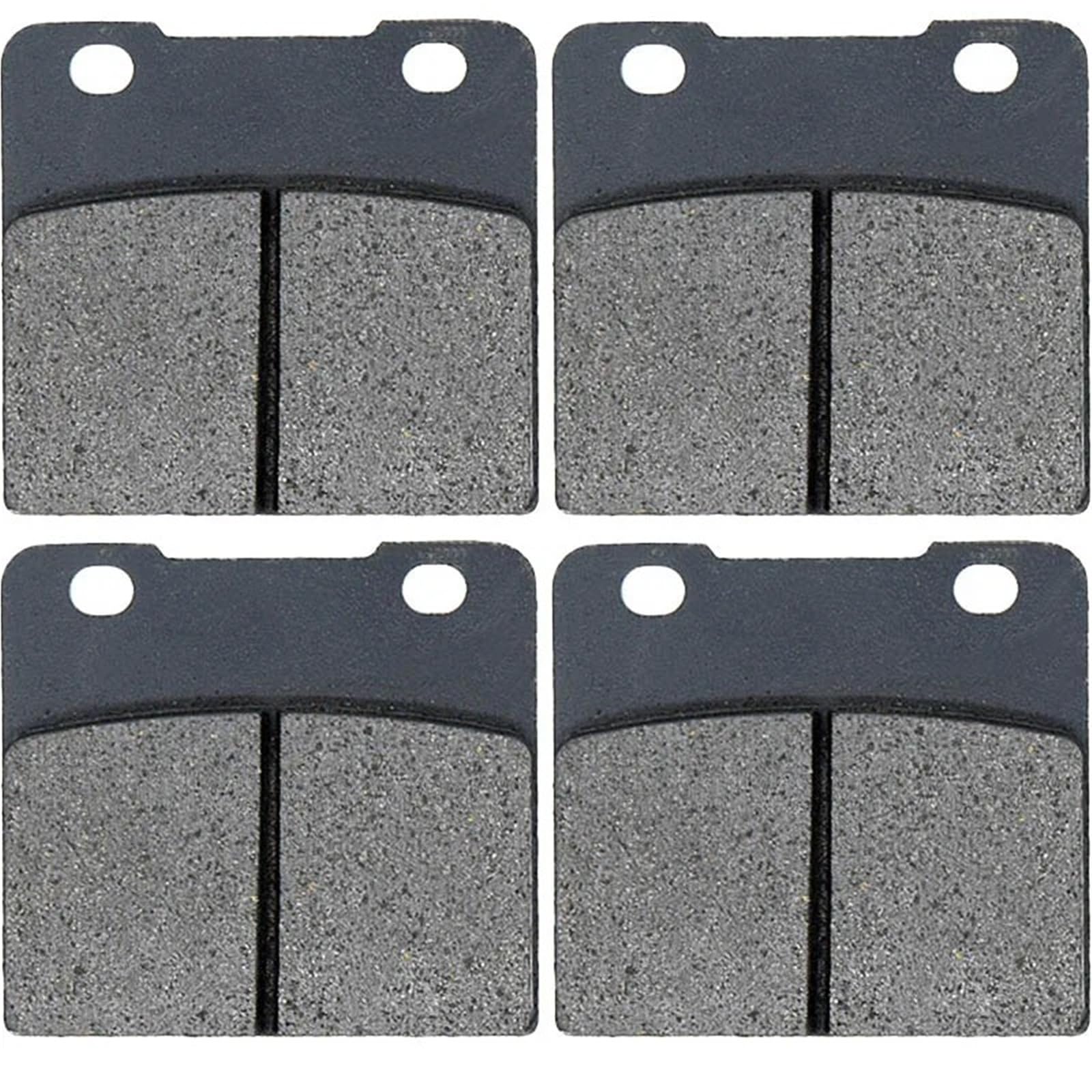 Para Suzuki Katana GSX 600 F GSX 750 F 1988 1989-1996 1997 Pastillas De Freno Delanteras Traseras Motocicleta(GFY Front Reas 3 pai)