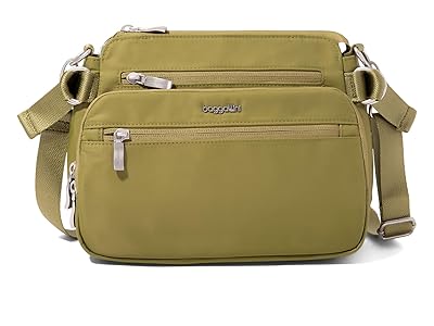 Baggallini Marais Crossbody Cross Body Women
