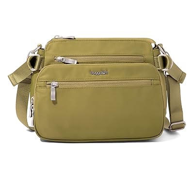 Baggallini Marais Crossbody Cross Body Women