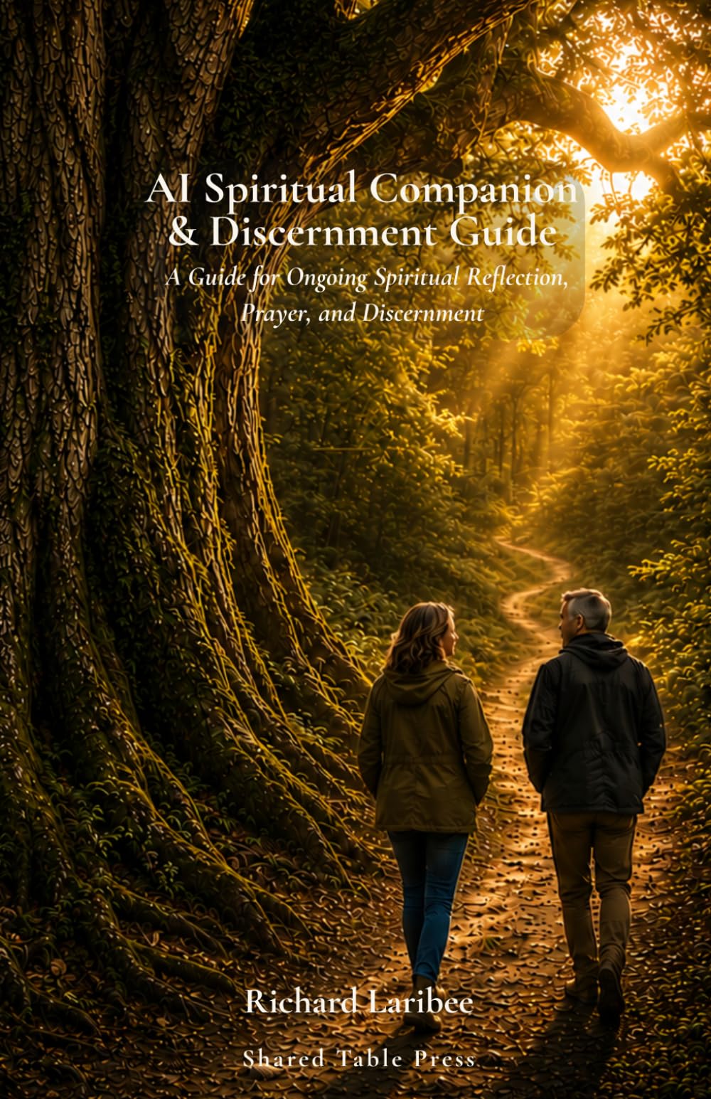 AI Spiritual Companion & Discernment Guide