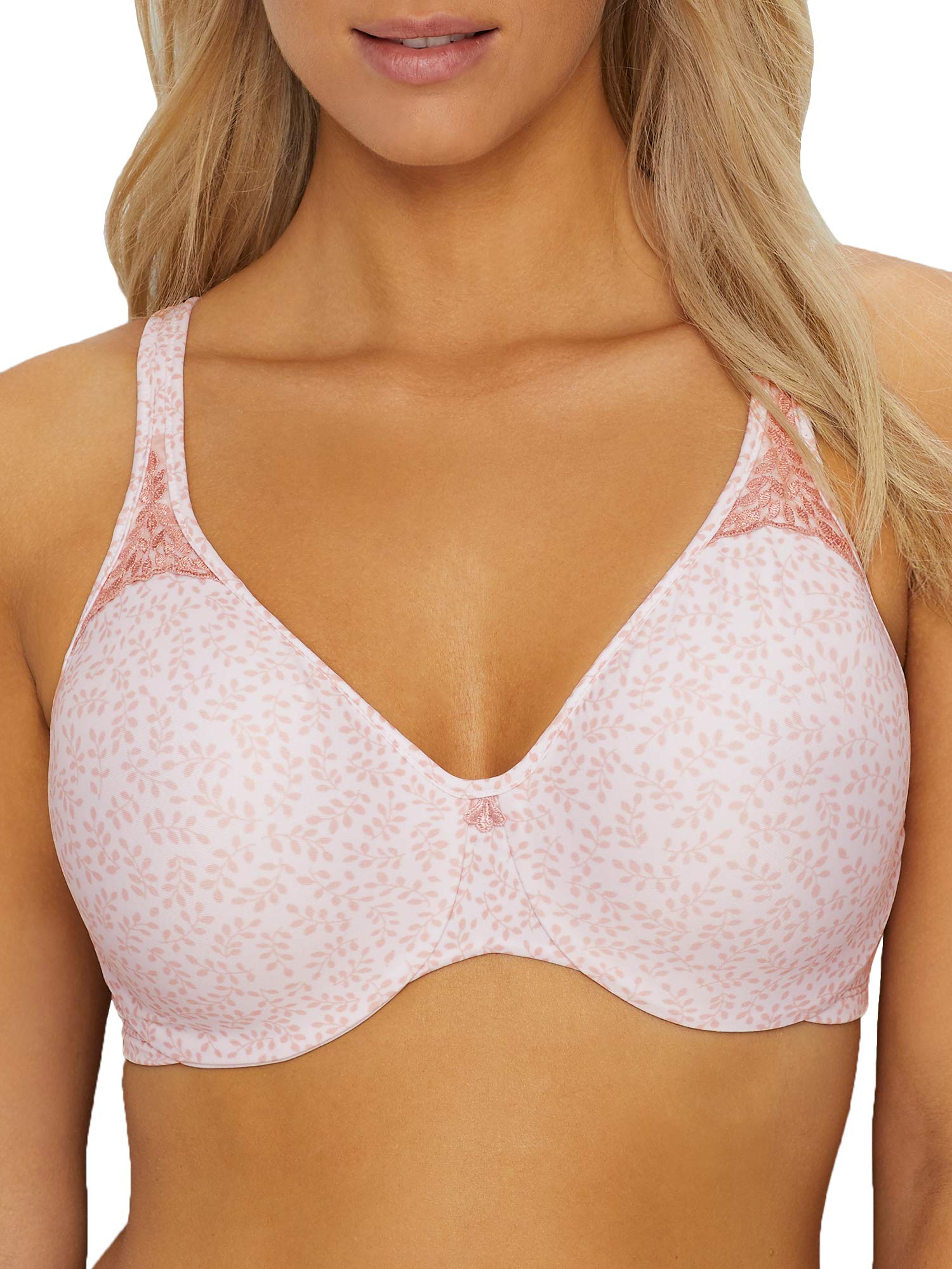 BaliWomen's Passion for Comfort Minimizer Bra, Soft Taupe, 115F