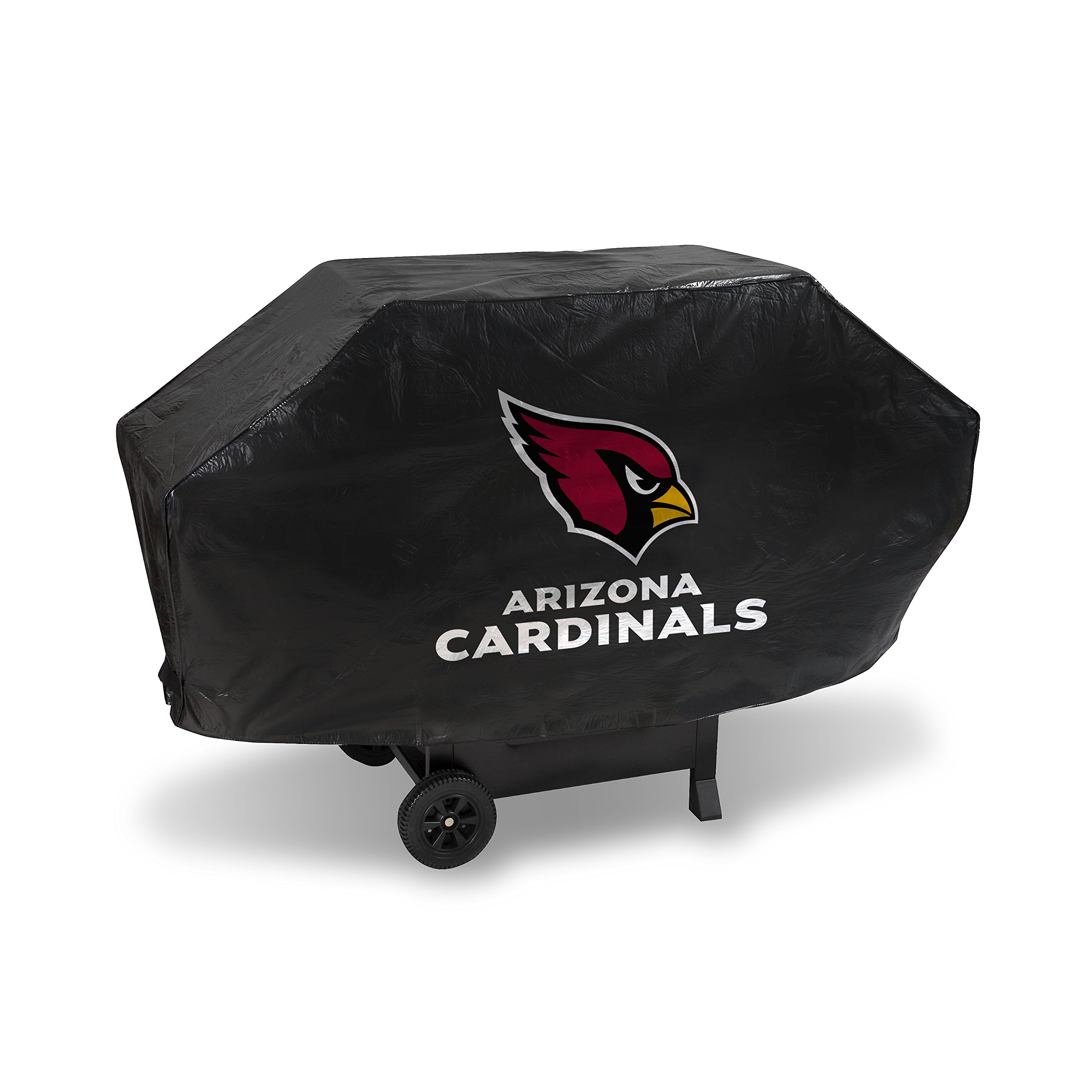 Rico Industries NFL Arizona Cardinals Vinyl Padded Deluxe Grill Cover