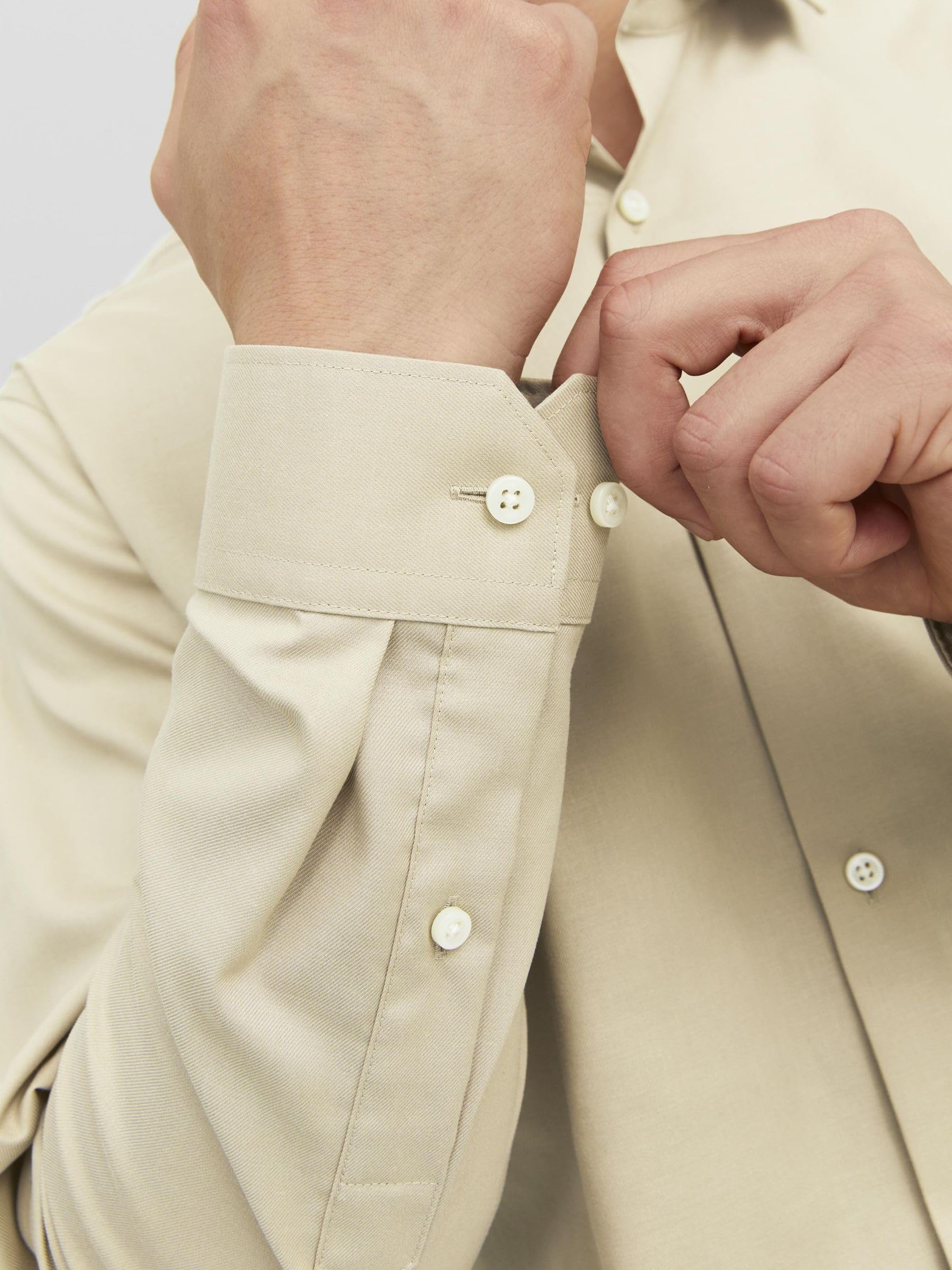 JACK & JONES Shirt Slim Fit Shirt