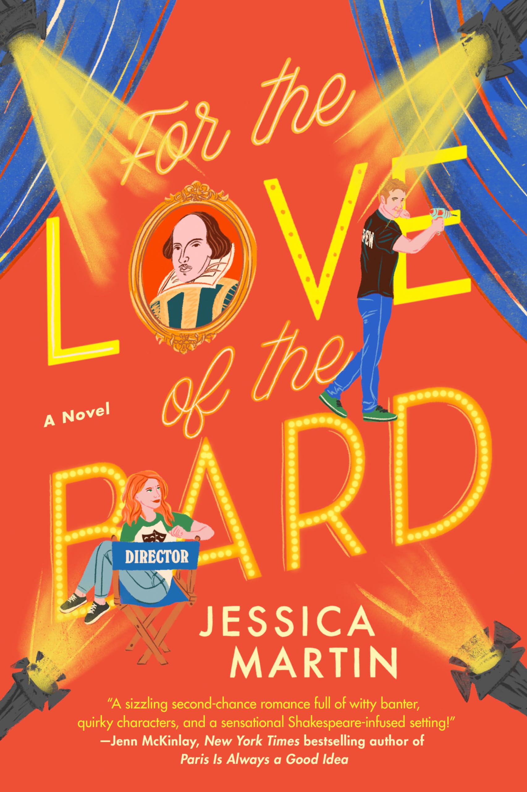 For the Love of the Bard (A Bard's Rest Romance): Martin, Jessica ...