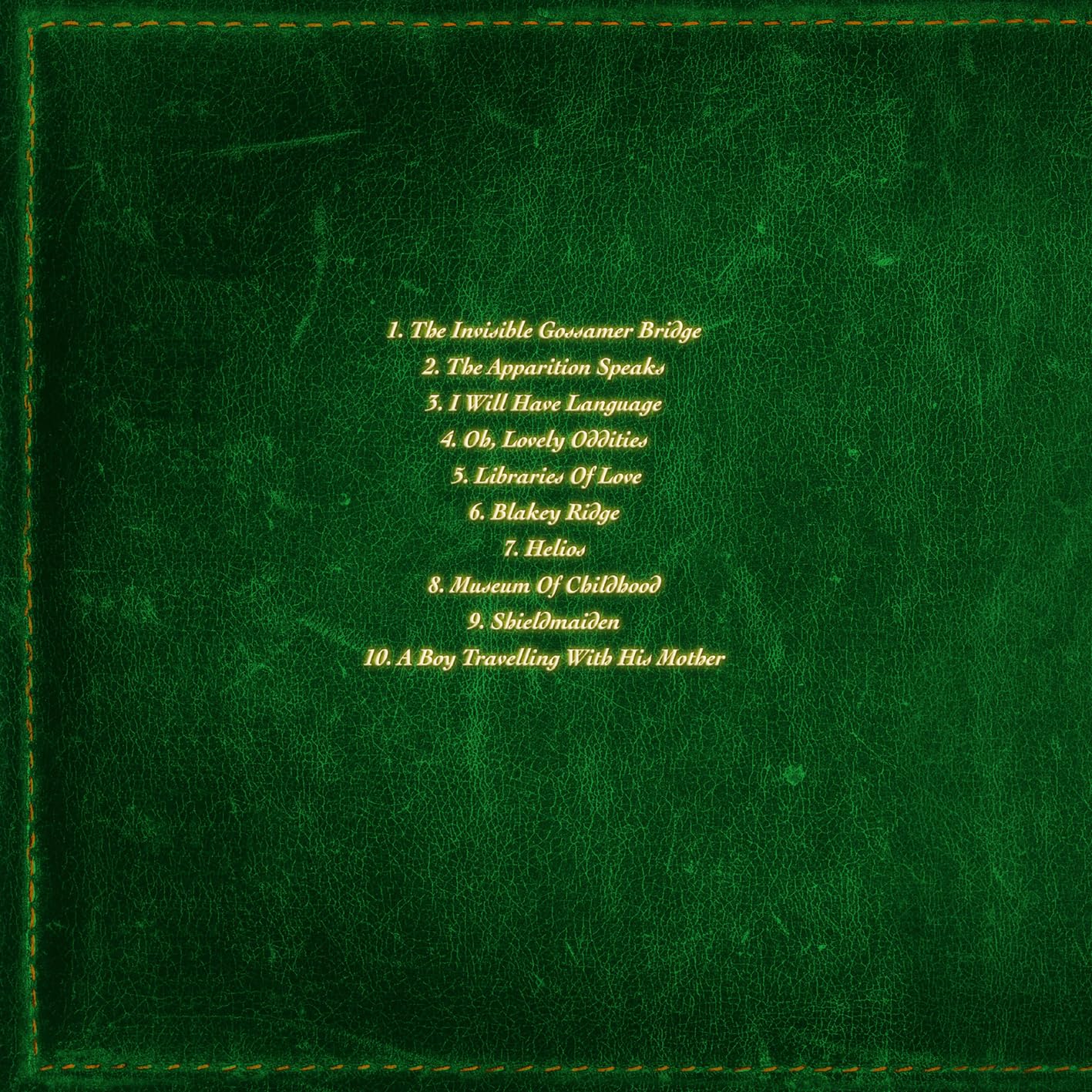 III-Candles&Beginnings(Ltd.Earbook)