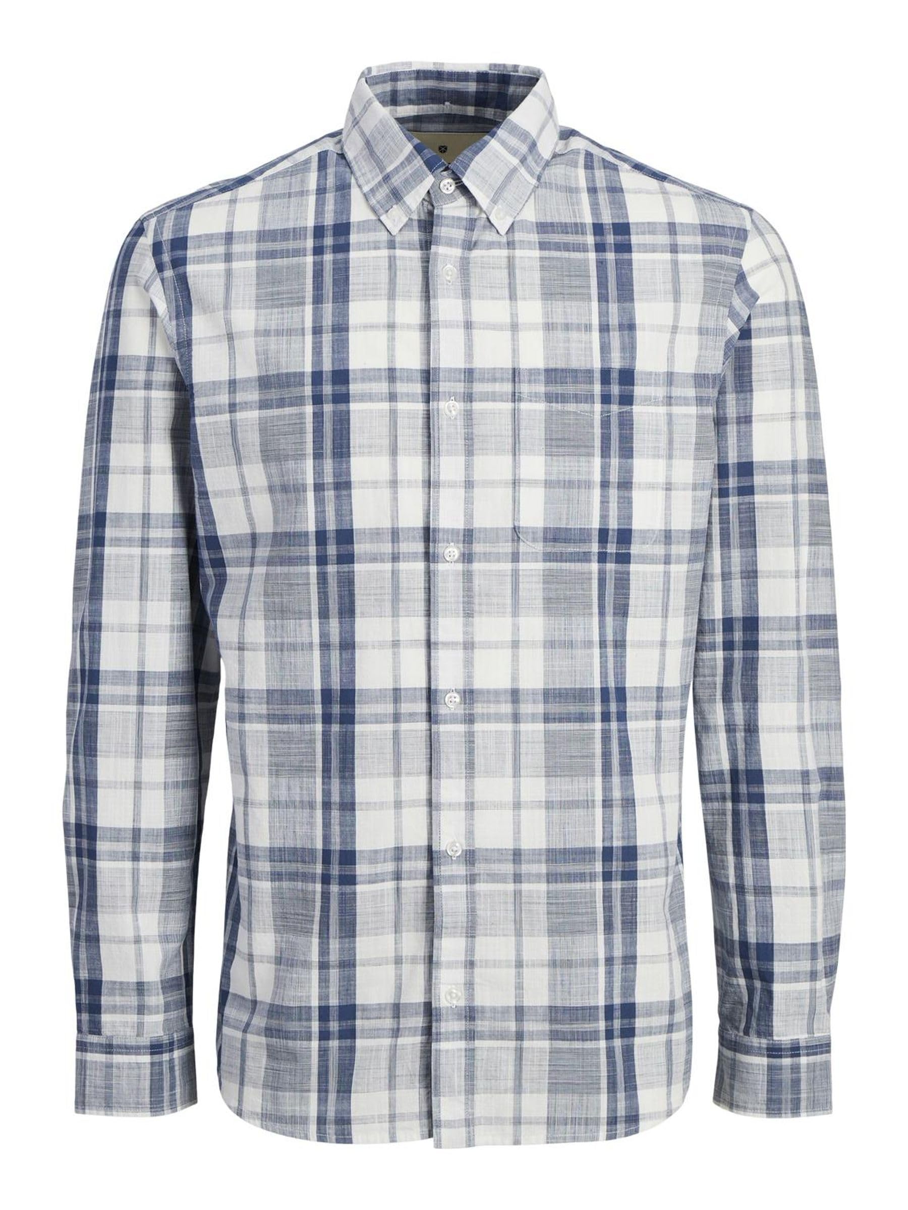 JACK & JONES Male Comfort Fit Shirt
