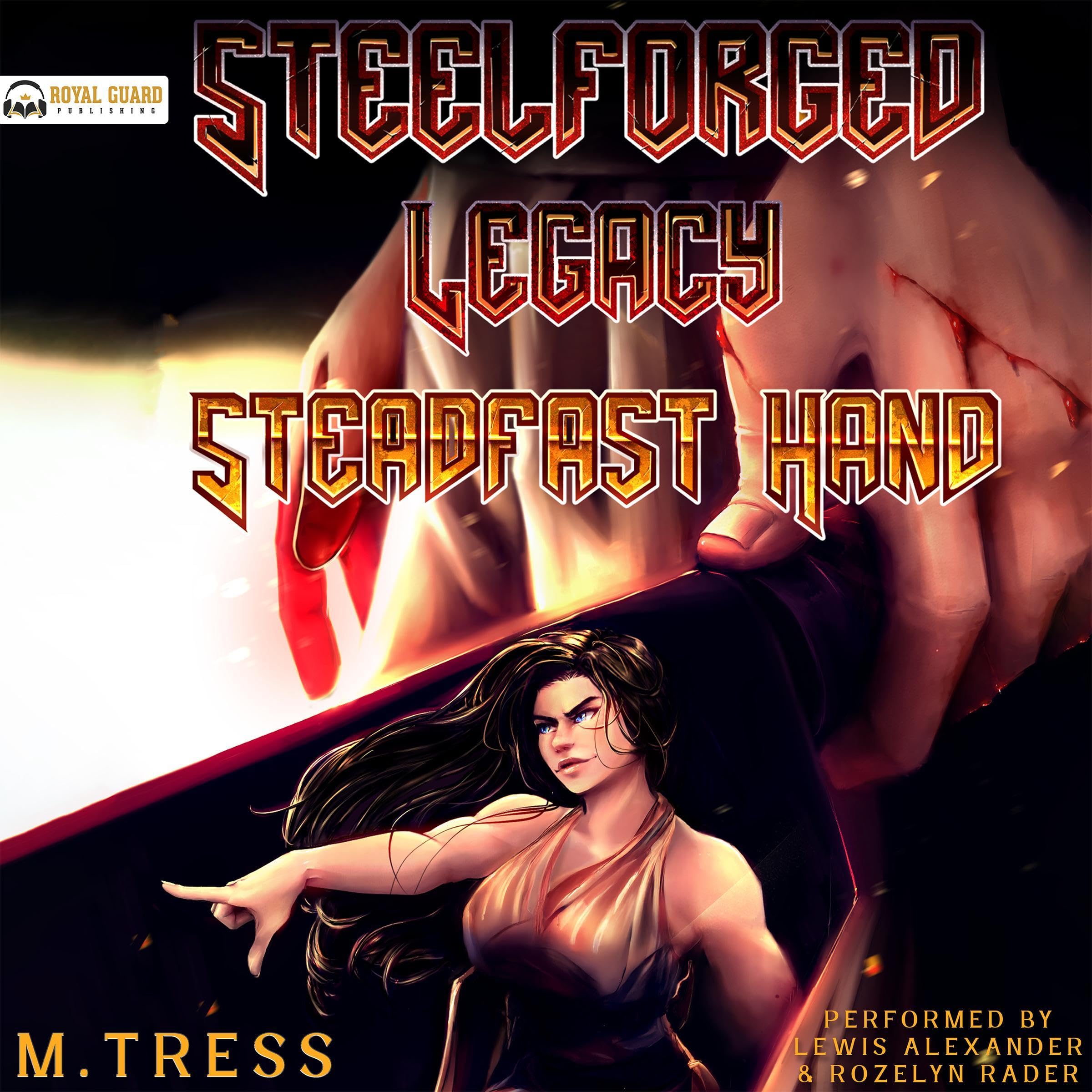 Cover art for Steadfast Hand