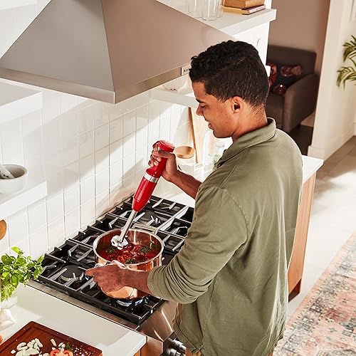 Miniatura 7 de KitchenAid Batidora de mano inalámbrica de velocidad variable - KHBBV53