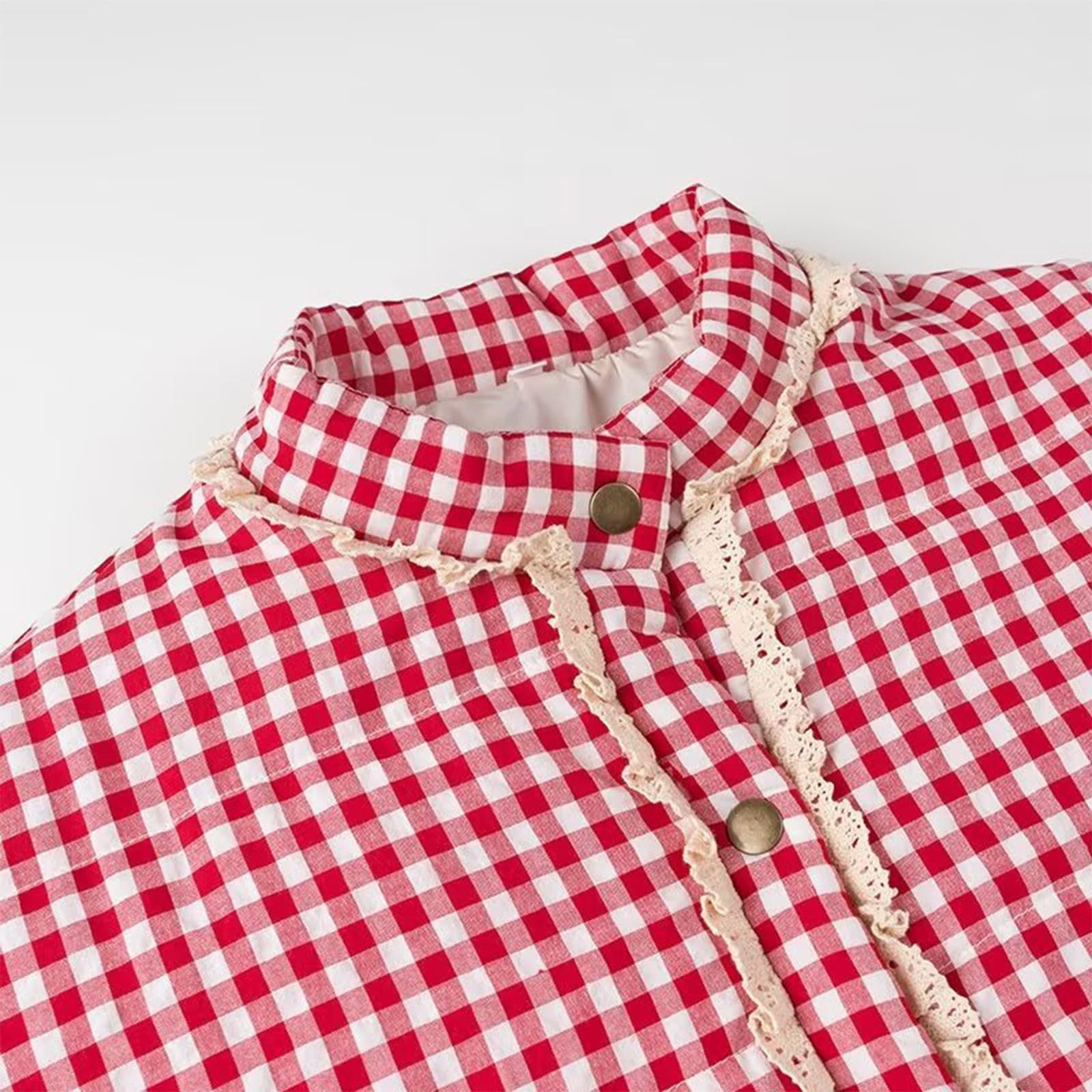 Chaqueta Mujer Abrigo Entretiempo Invierno Cazadora Plumiferos，Chaqueta acolchada corta para mujer con estampado floral abrigo ligero de botones elegante y moderna