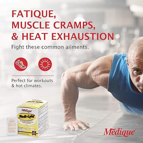 Miniatura 3 de Medique 0 Medi-Lyte.