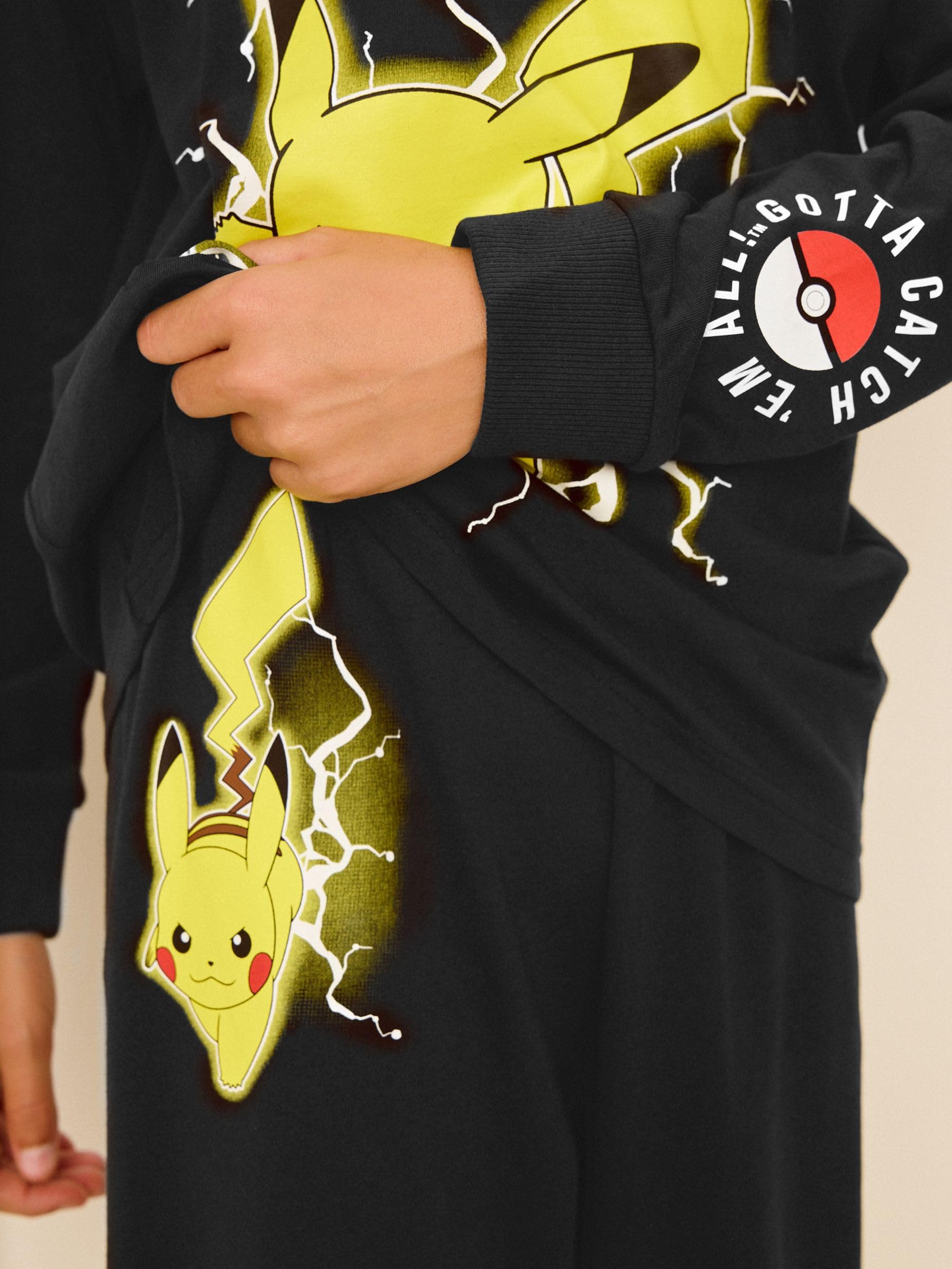 NEXT Jungen 2er-Pack Schlafanzüge mit Langen Ärmeln