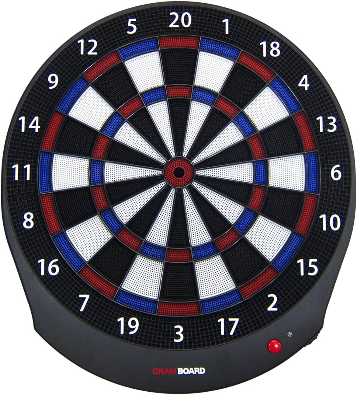 GranBoardGran Board Dash Renew Bluetooth Electronic Dartboard - Blue ?