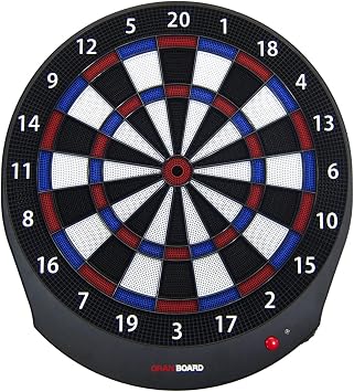GRANBOARD Dash Blue - Electronic Dartboard