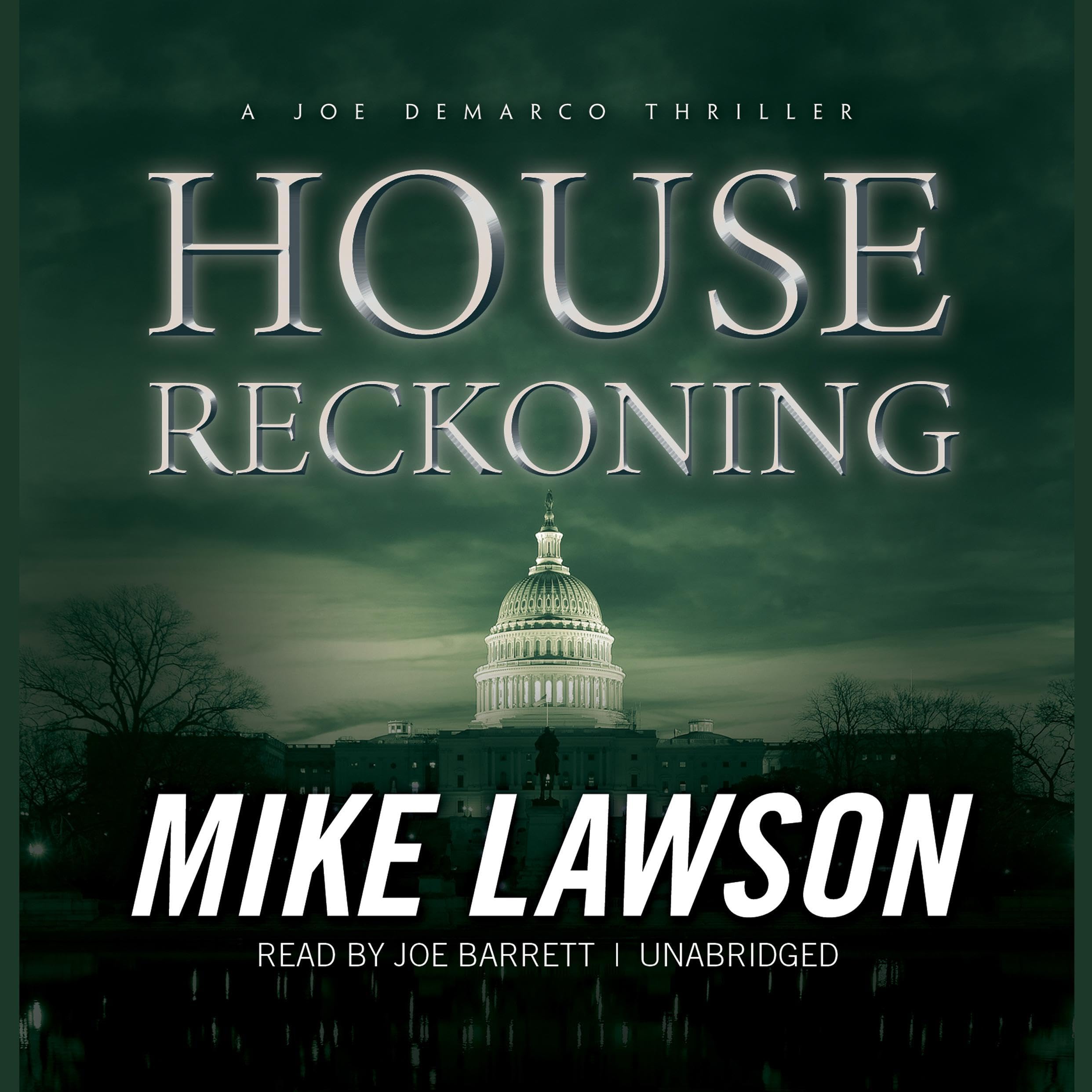 Cover art for House Reckoning