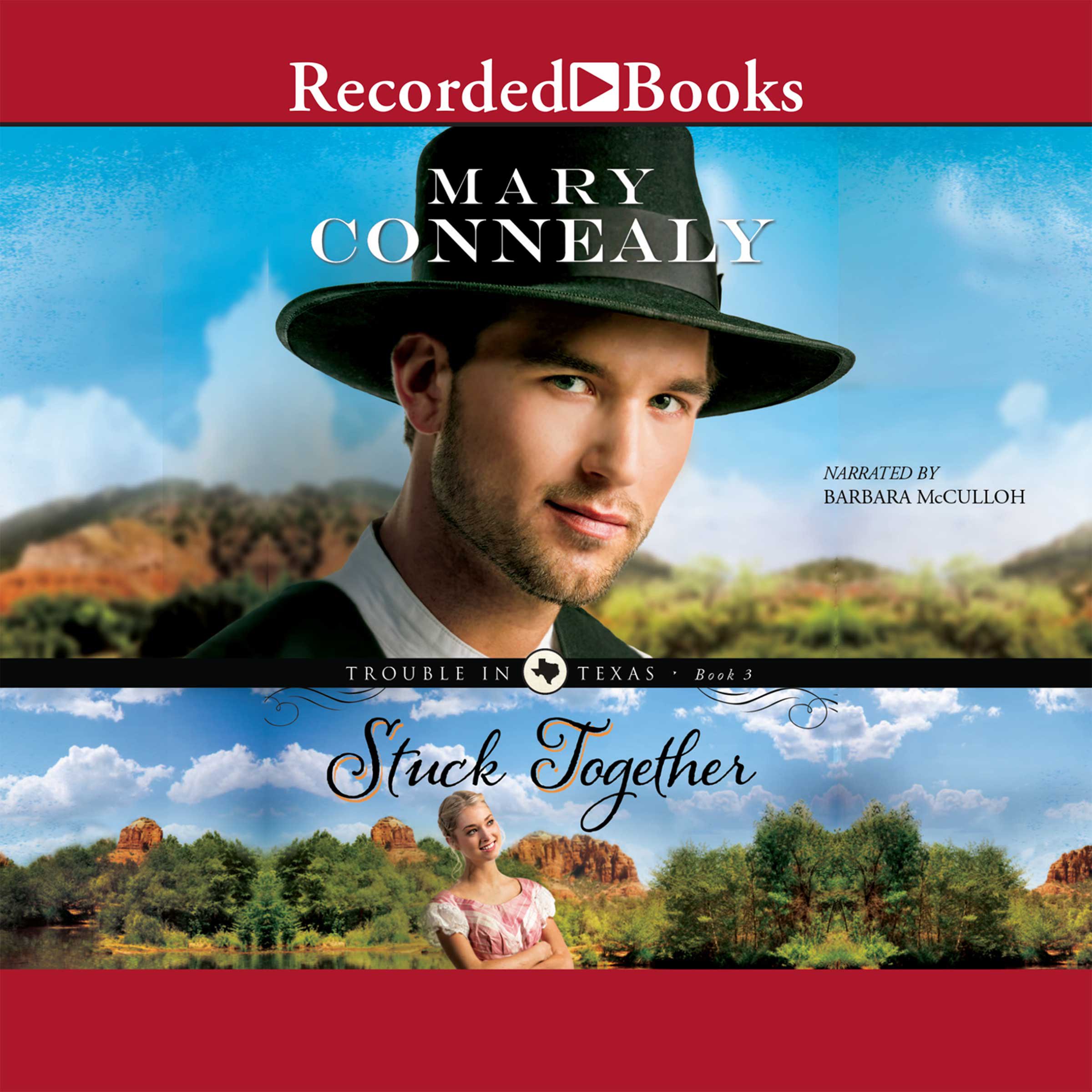Cover art for Stuck Together