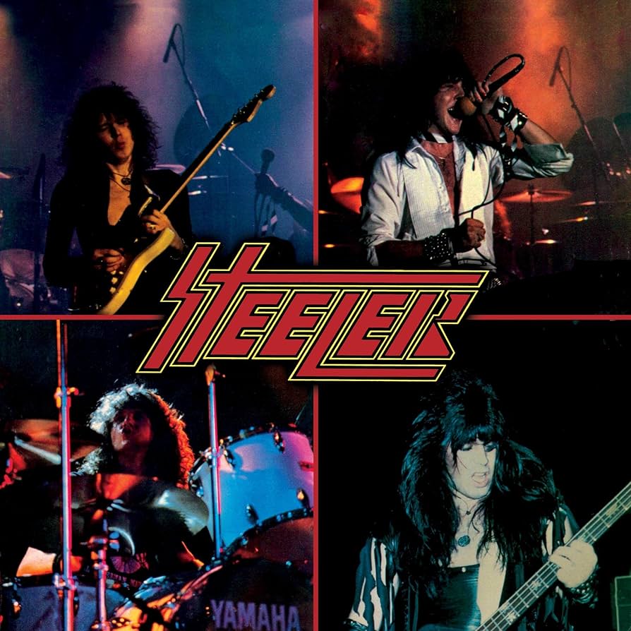 イングヴェイ在籍！【激レア2枚組LP！】STEELER/Excited '83 Amazon.co.jp: Steeler: ミュージック