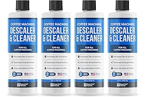 8 Uses Descaling Solution | Revitalizing Coffee Machines