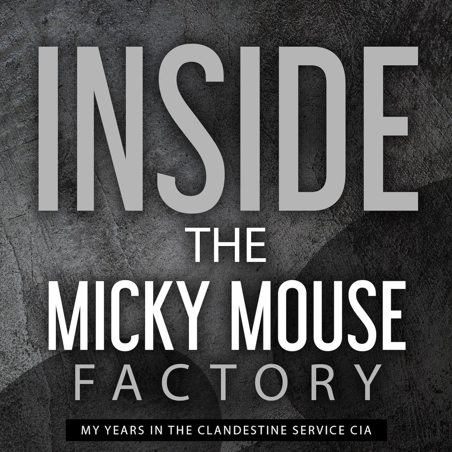 Inside the “Micky Mouse Factory”