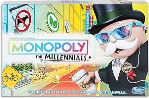 Monopoly for Millennials: The Notorious Game for a Notorious Generation